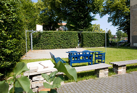 Garten Sitzgruppe